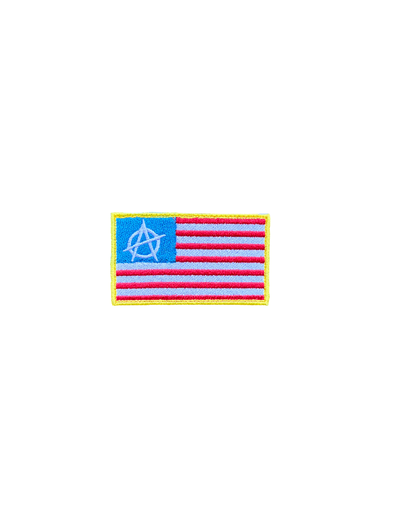 ANARCHY COMPANY I PATCH