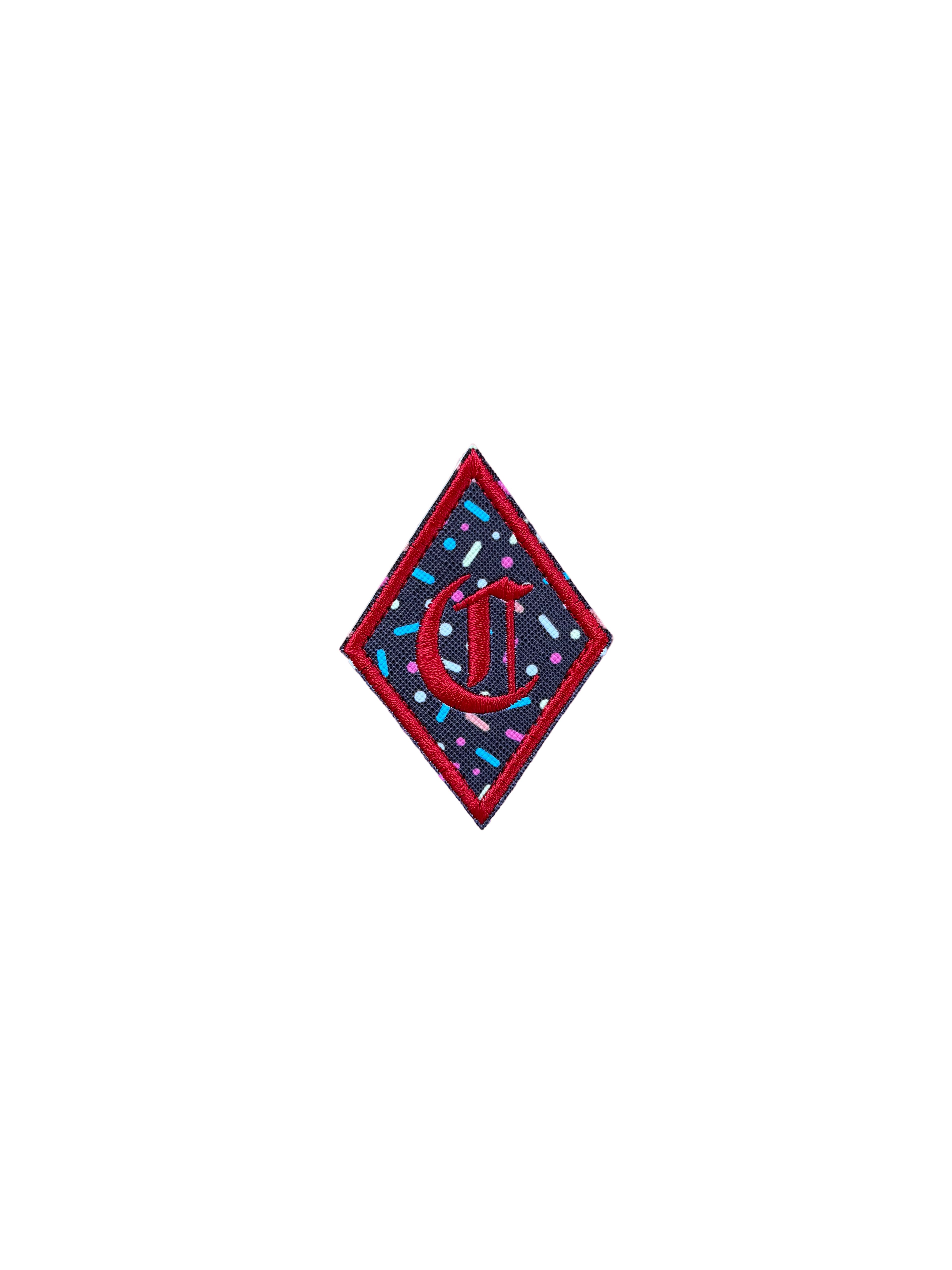 BLACK FOREST CAKE PATCH