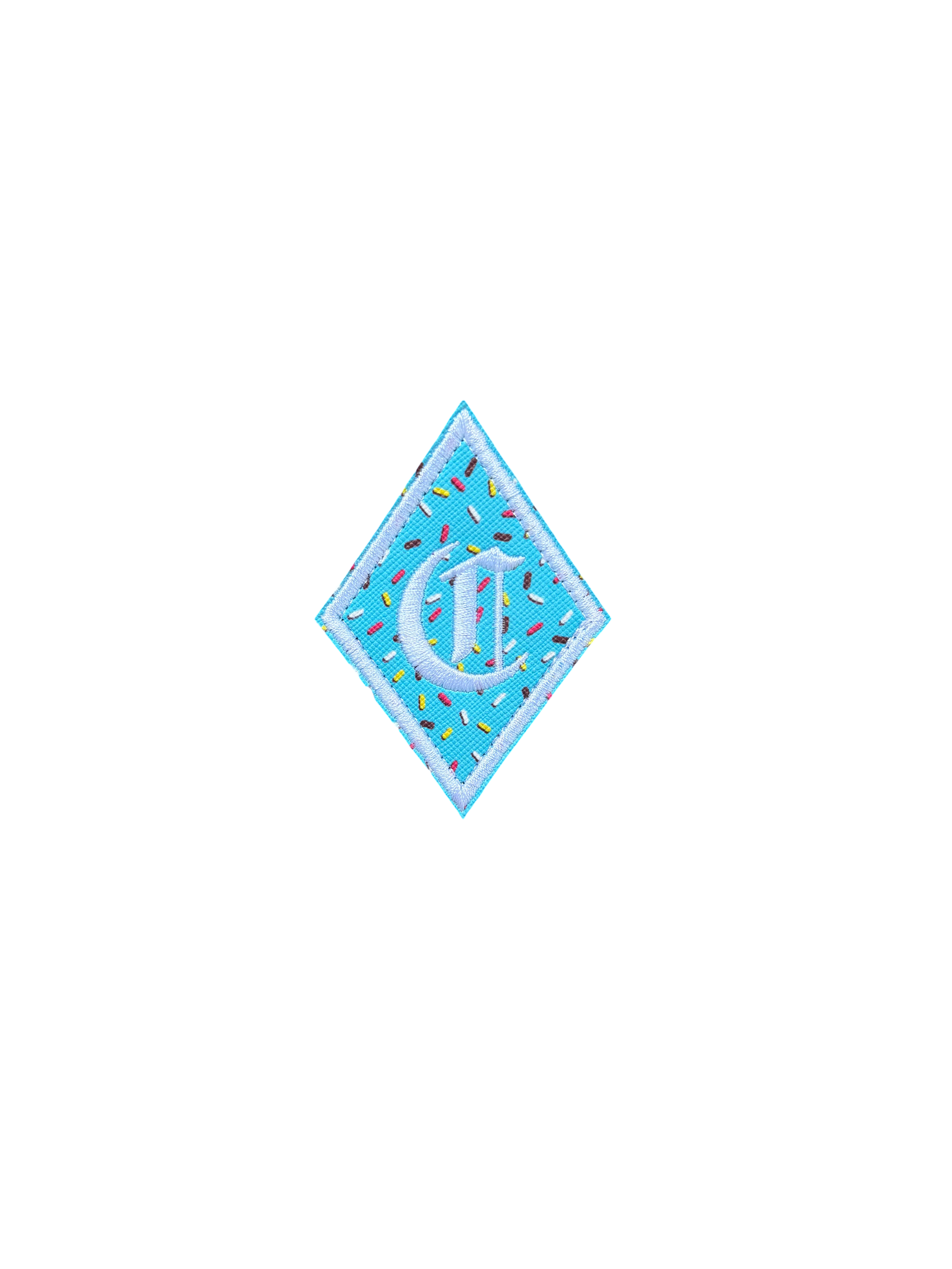 BLUE DREAMS CAKE PATCH