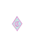 BIRTHDAY CAKE PATCH